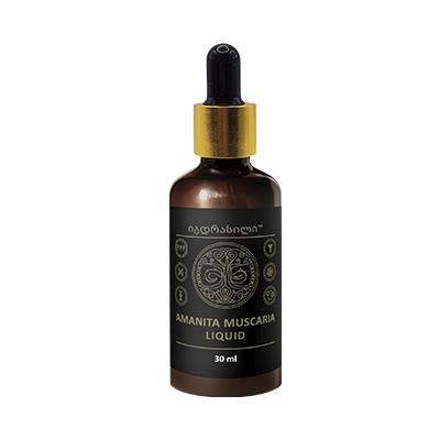 AMANITA MUSCARIA LIQUID ( PRICE)