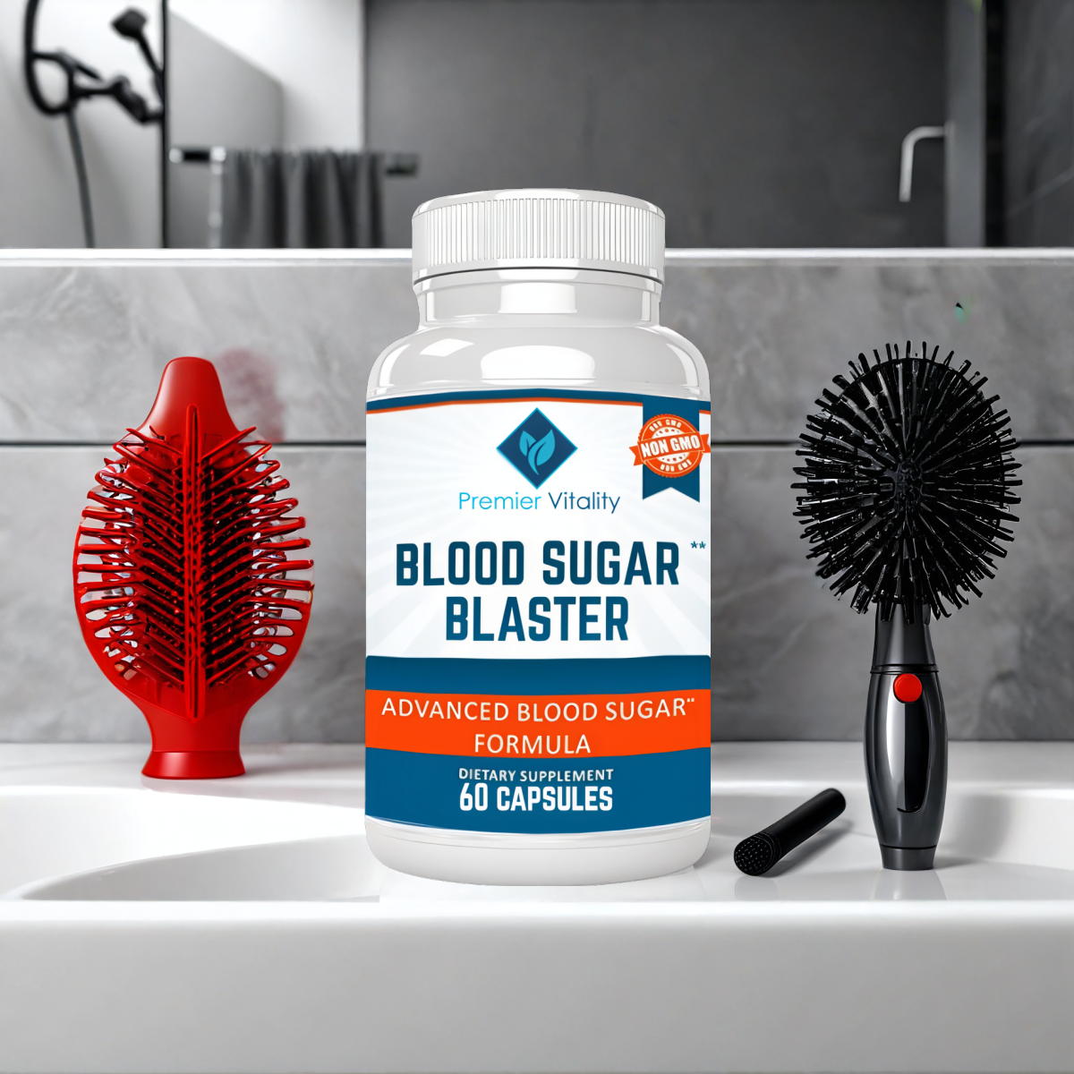 Blood Sugar Blaster 1 Bottle