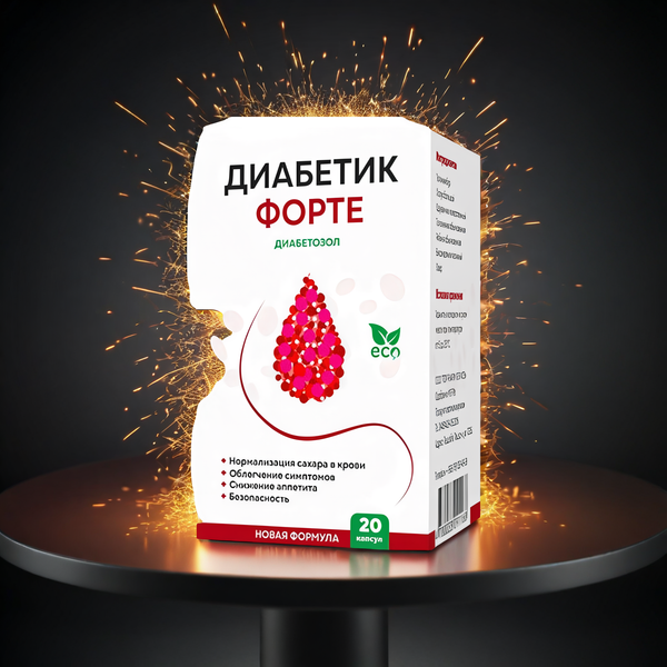 Diabetik Forte