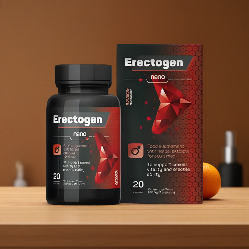 ERECTOGEN CAPS ( PRICE)