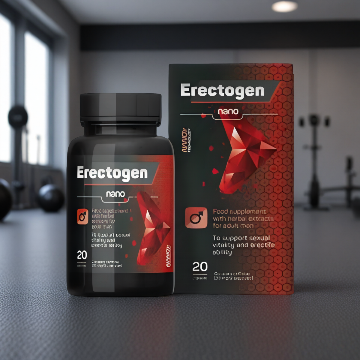 ERECTOGEN CAPS ( PRICE)