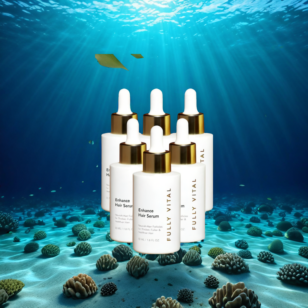 FullyVital serum 6-Months Supply