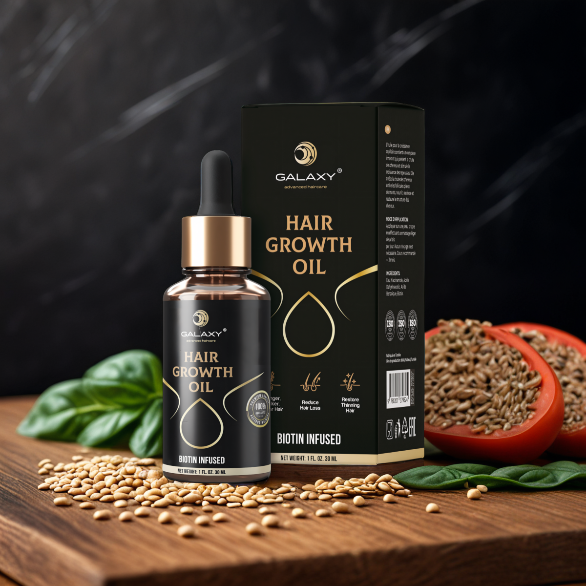 Hair Growth Oil
