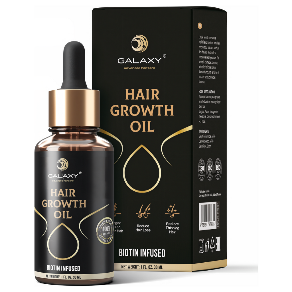 Hair Growth Oil