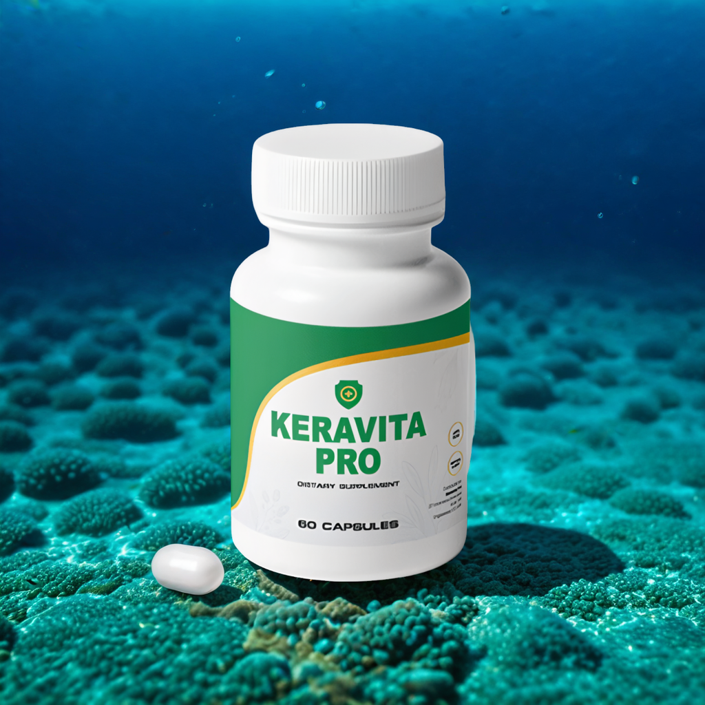 Keravita Pro - 1 Bottle