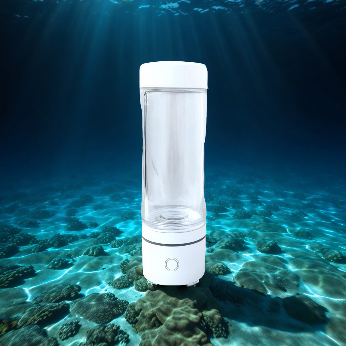 LUMI+ Hydrogen Water Bottle 1X