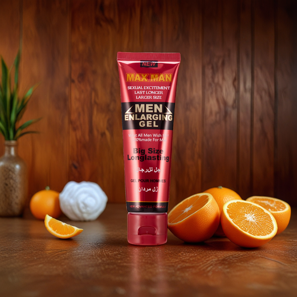 MAXMAN CREAM