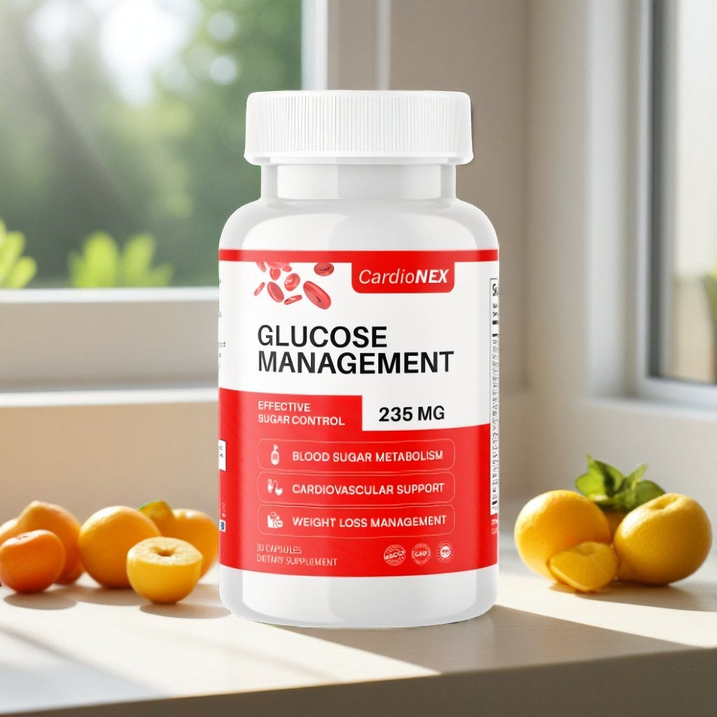 CARDIONEX GLUCOSE MANAGEMENT H (LOWSS)