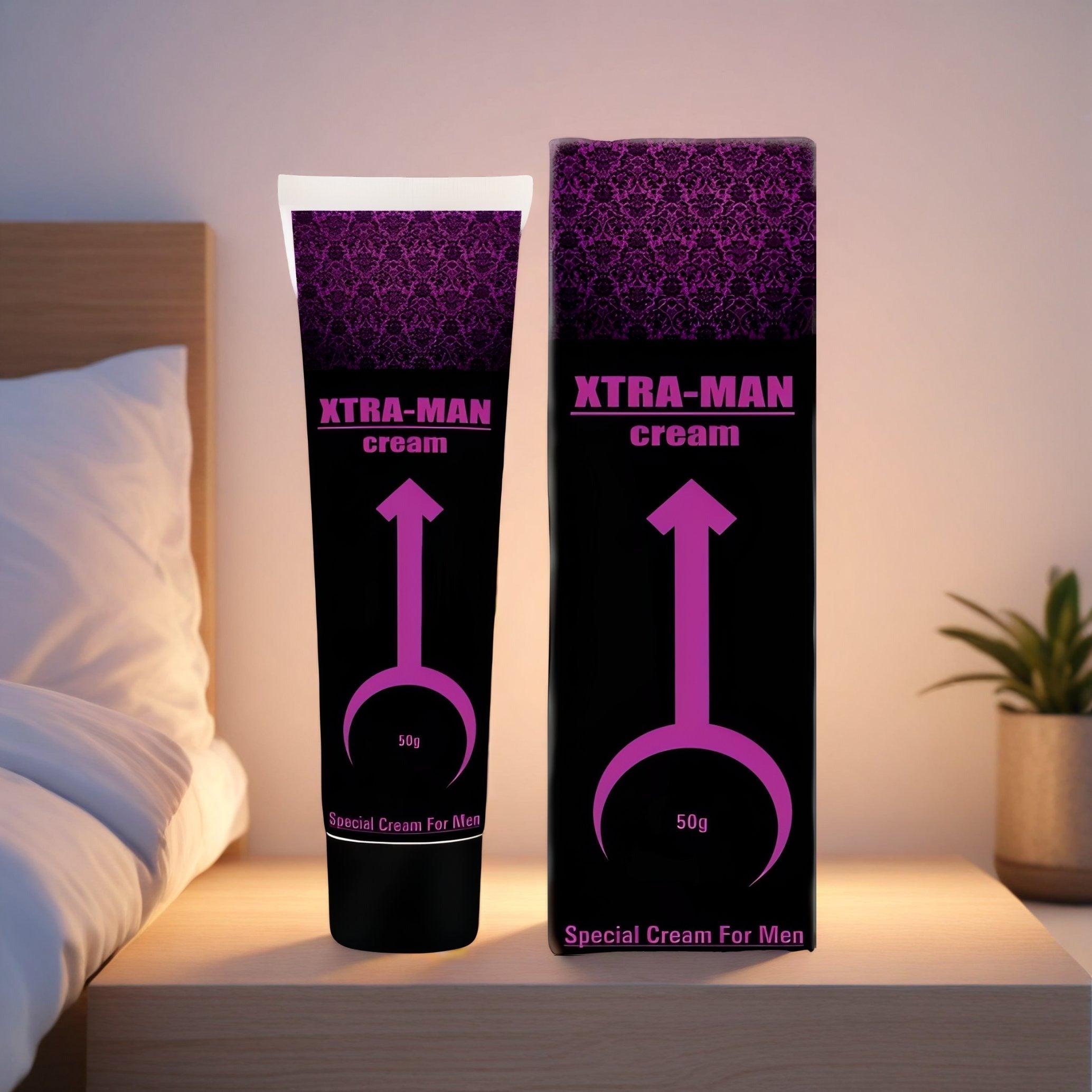 Xtra Man Cream