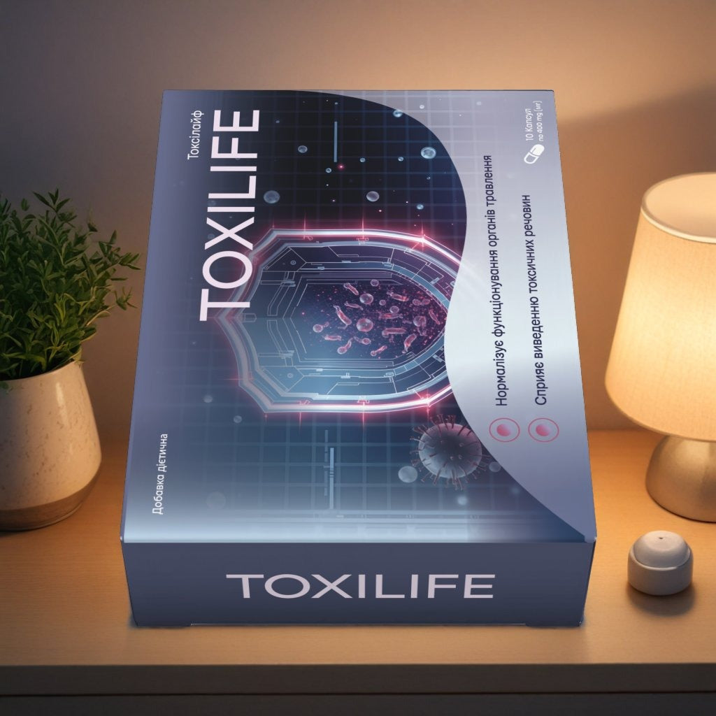 Toxilife