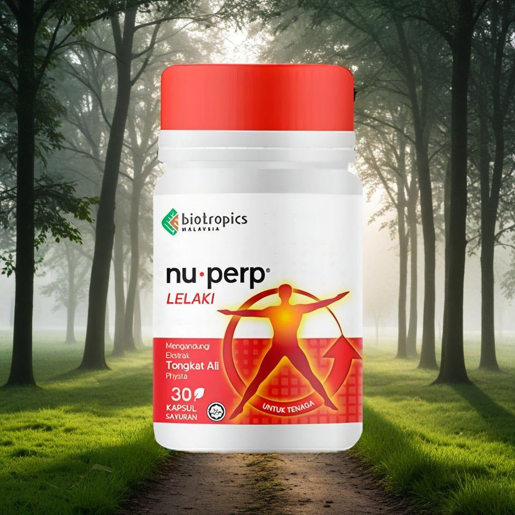 Nuprep Lelaki
