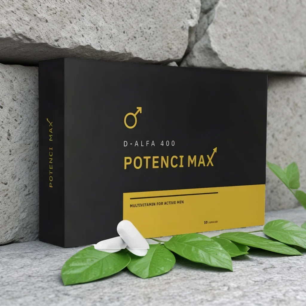 Potenci Max