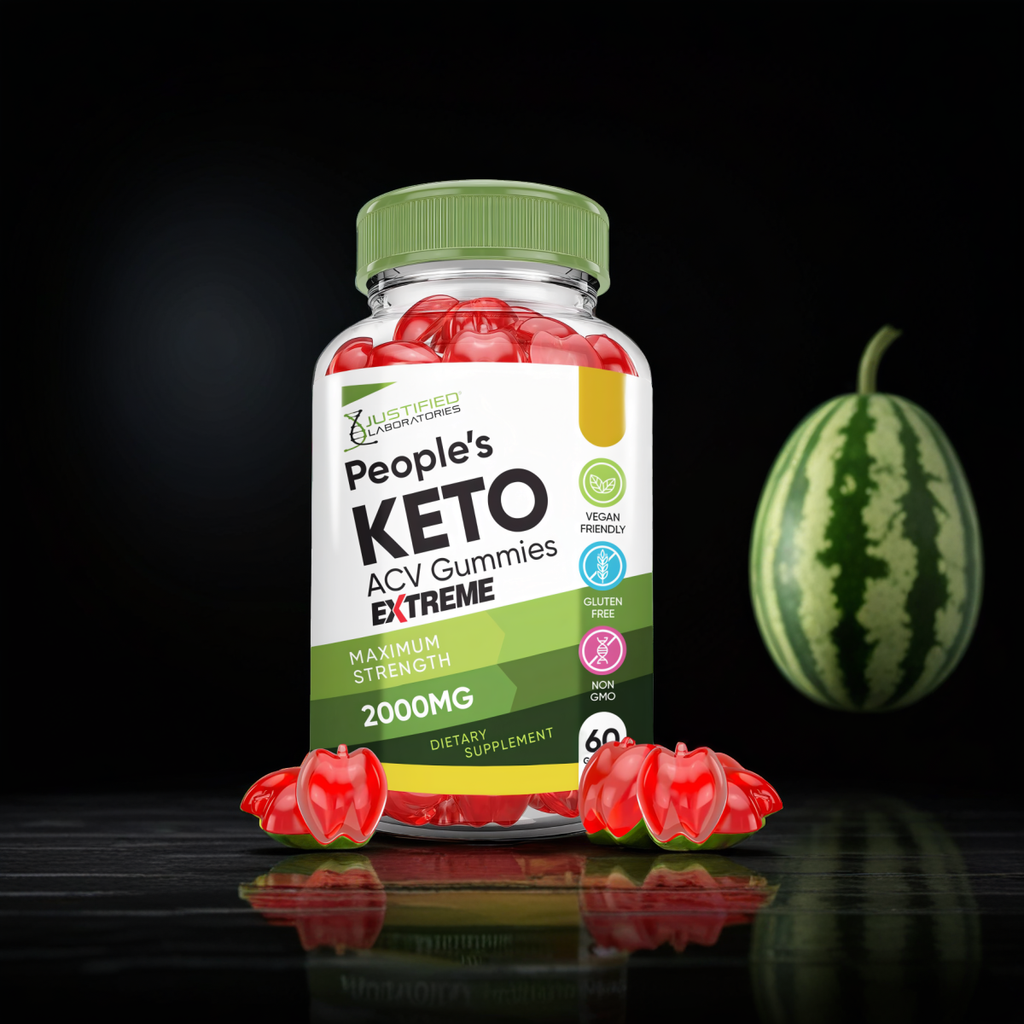 People’s Keto Gummies