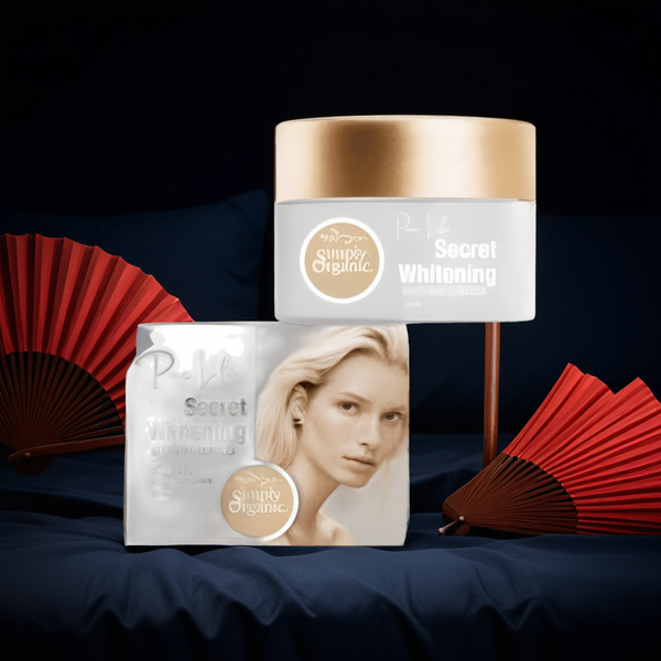 Secret Whitening