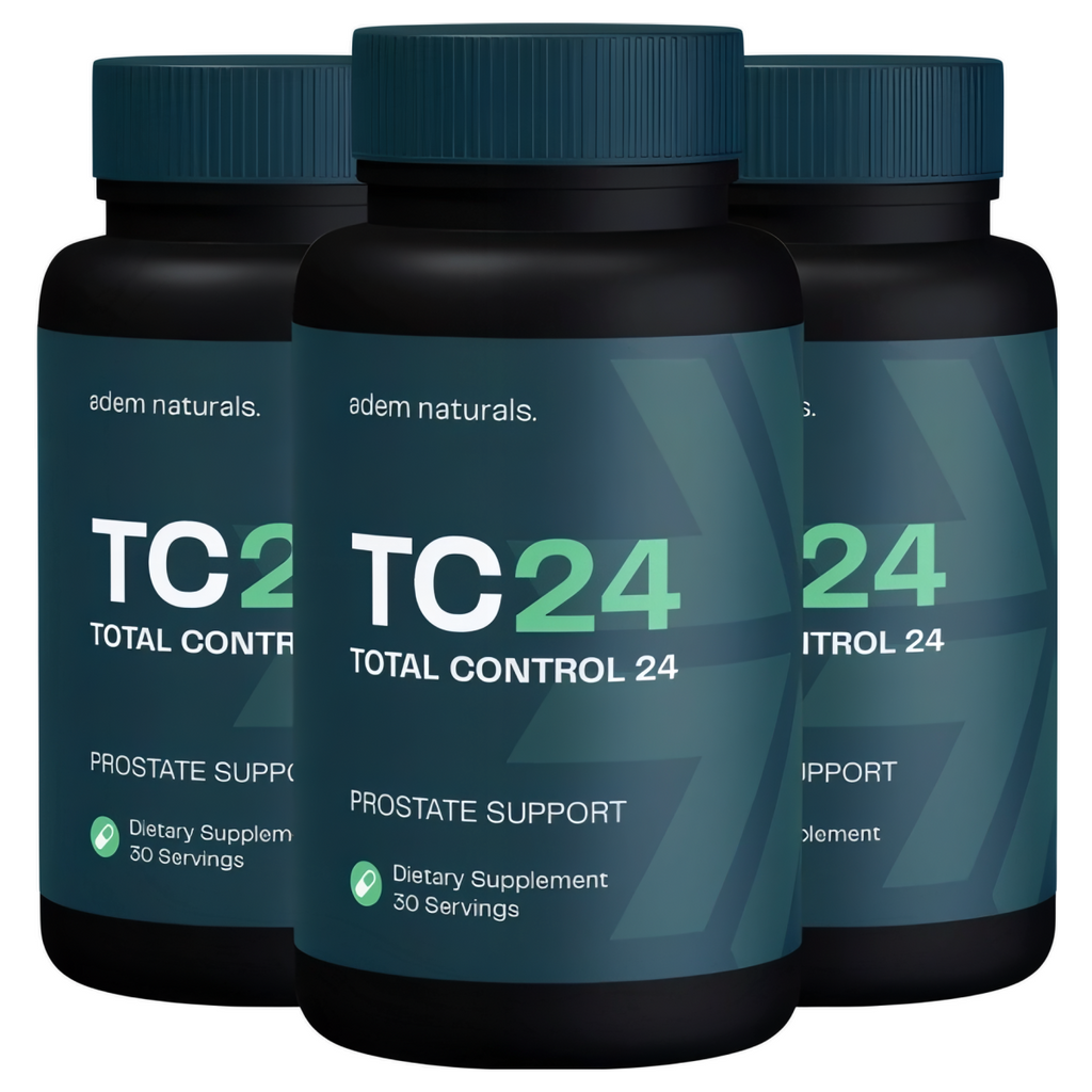 Total Control 24 - 3 bottles