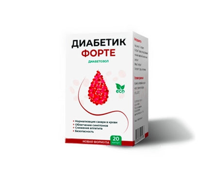 Diabetik Forte Free